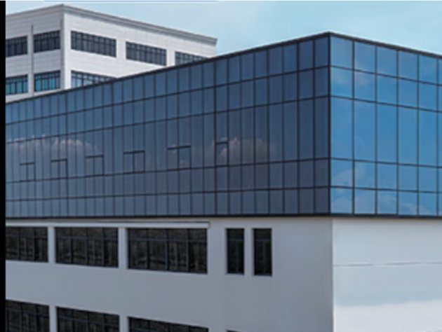 德州市第二职业中等专业学校服装加工厂工厂实景